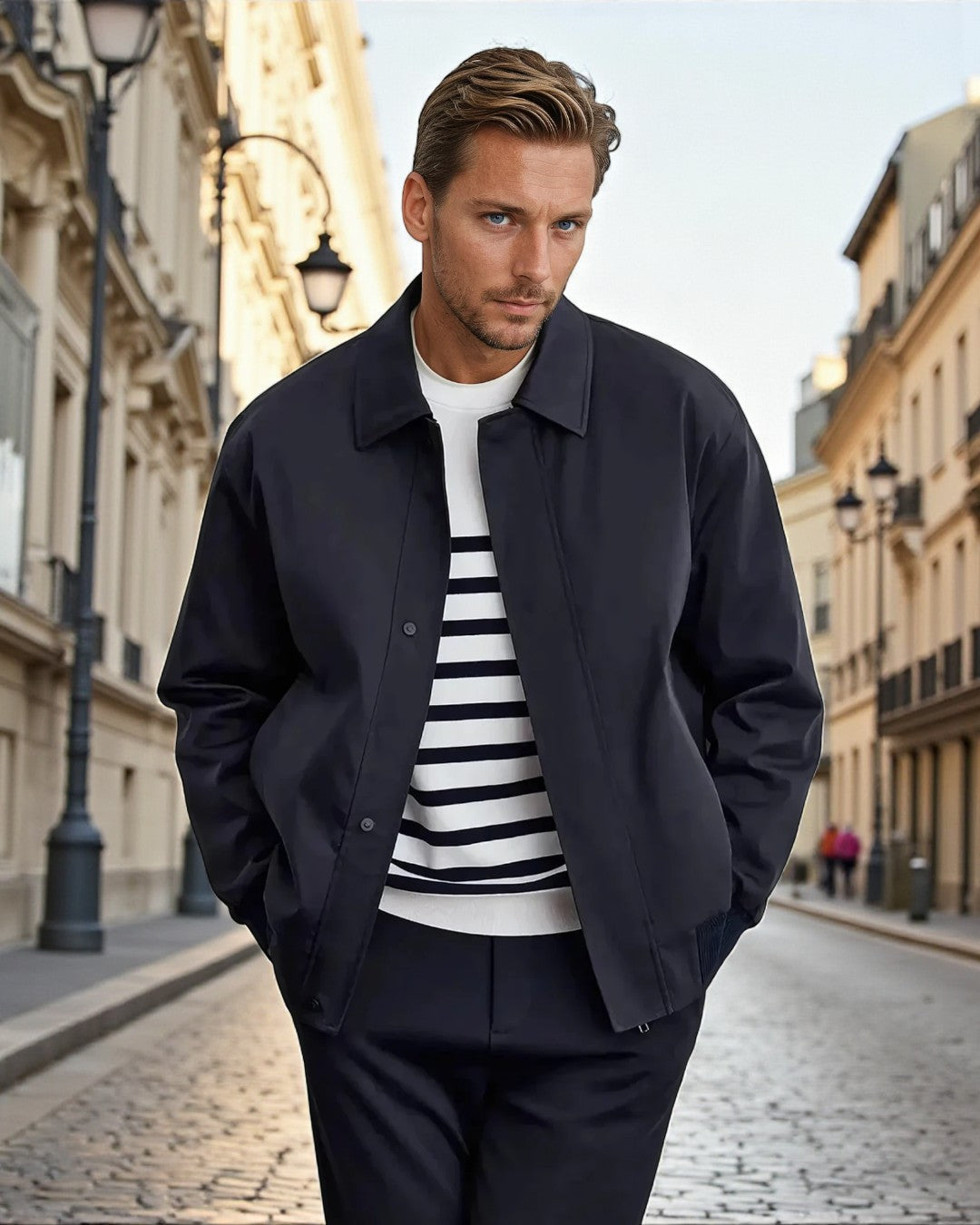 Heritage Bomber Jacket